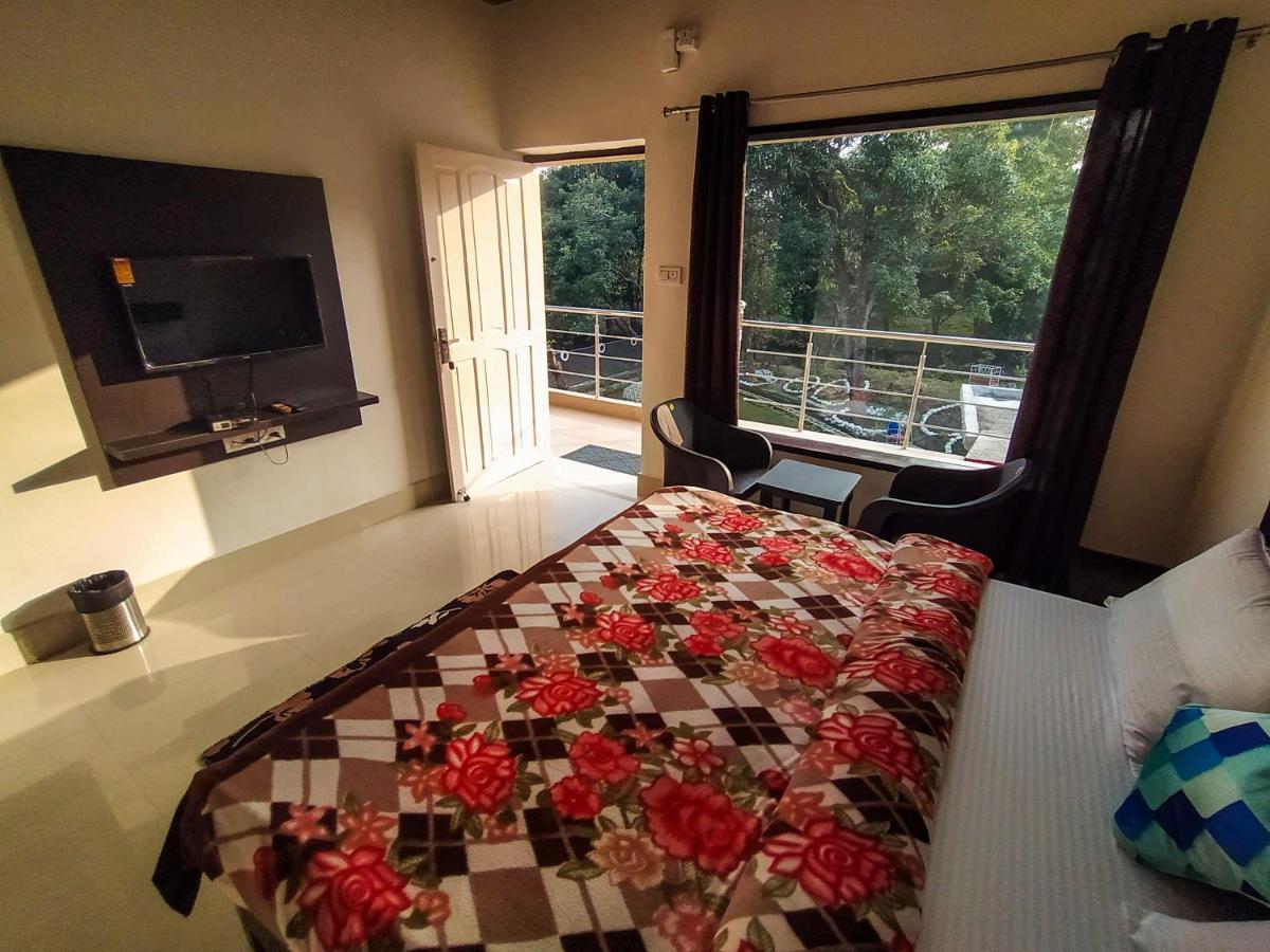 Anugraha Homestay Рамнагар Экстерьер фото
