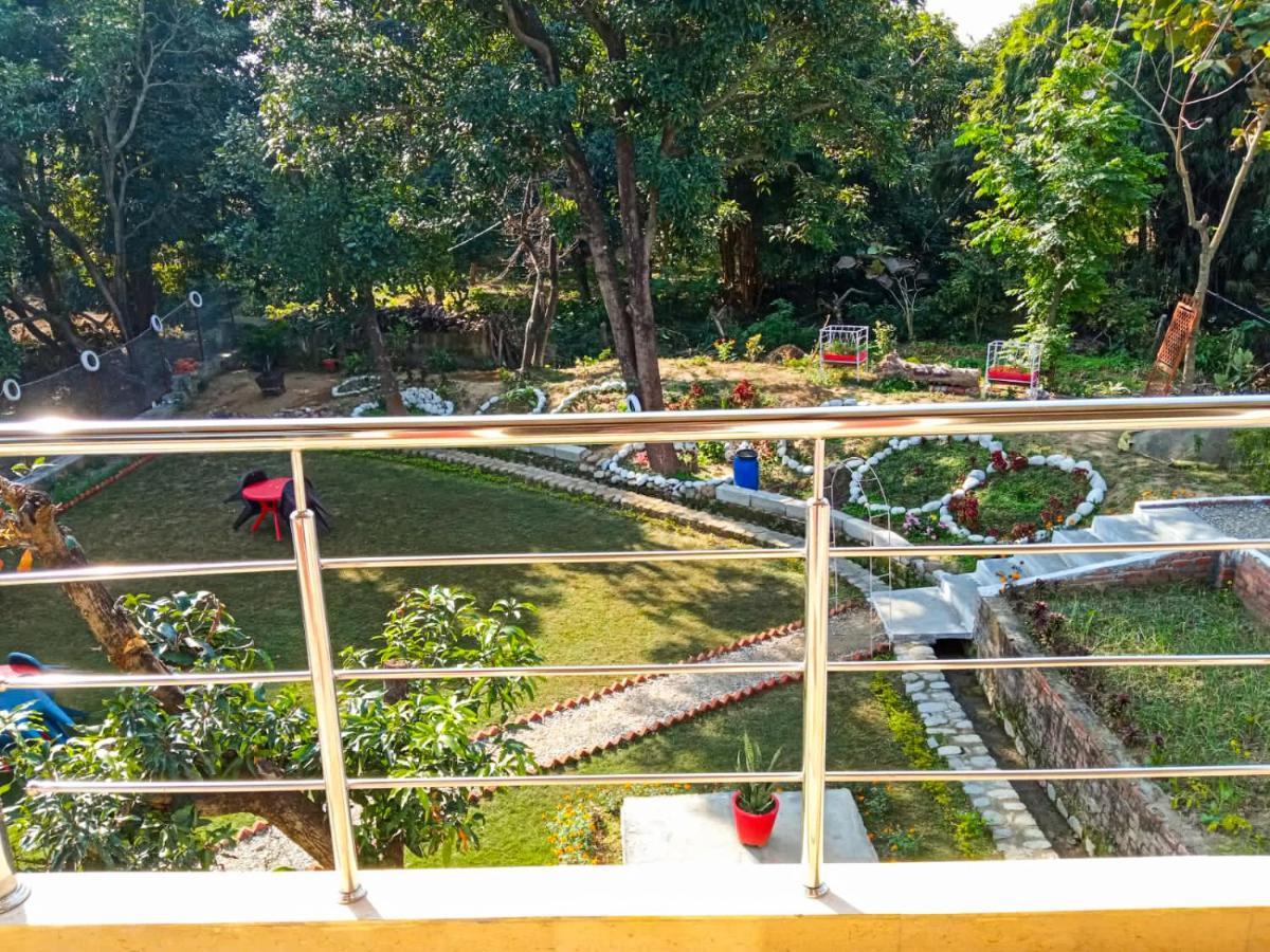 Anugraha Homestay Рамнагар Экстерьер фото