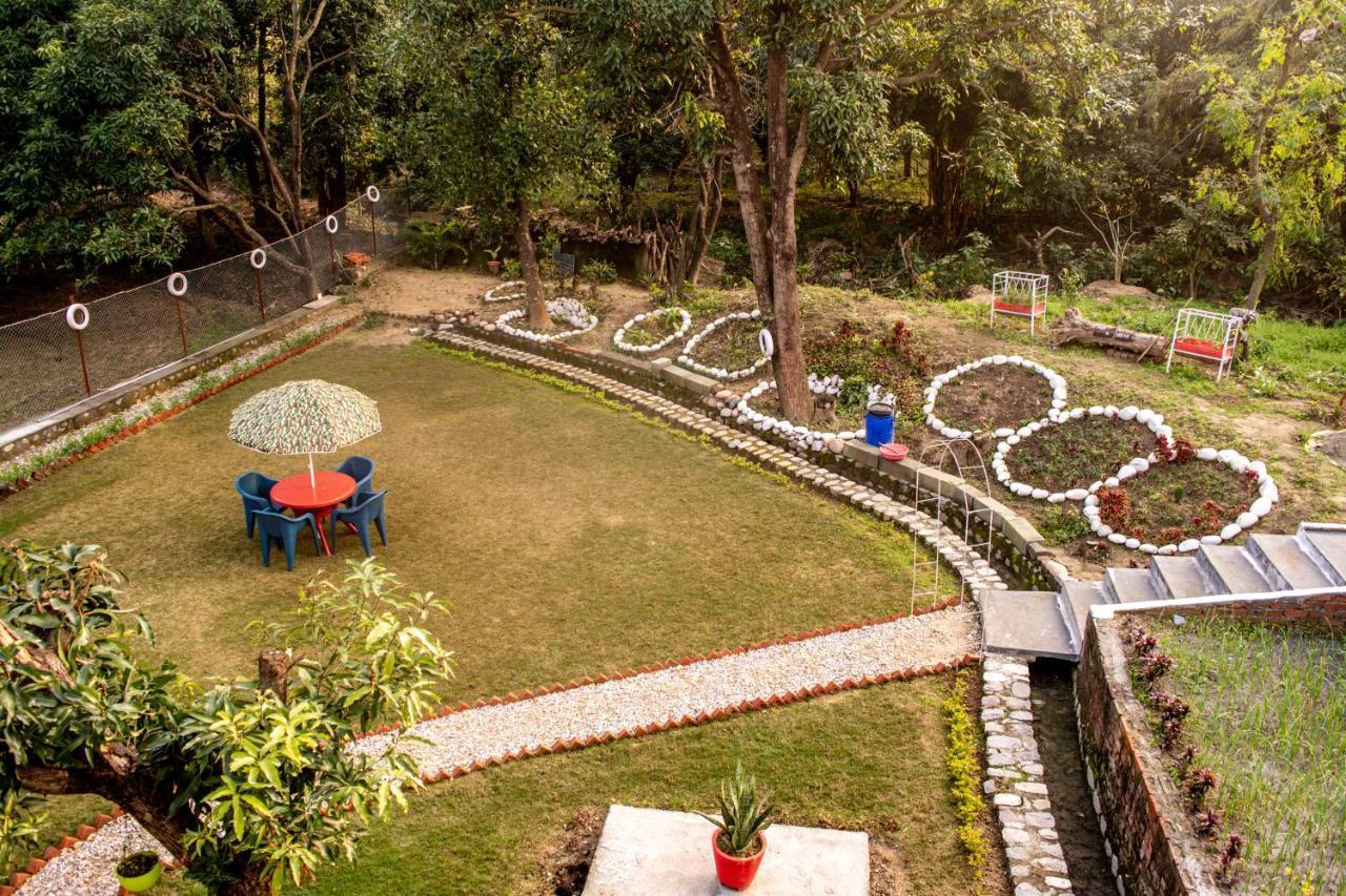 Anugraha Homestay Рамнагар Экстерьер фото